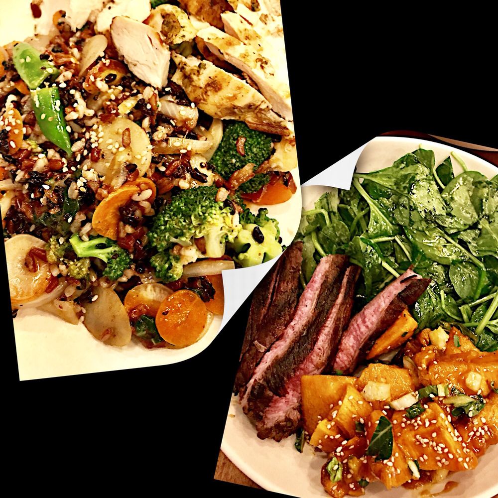 Flower Child 52 Photos & 54 Reviews Salad 500 W 2nd St, Warehouse