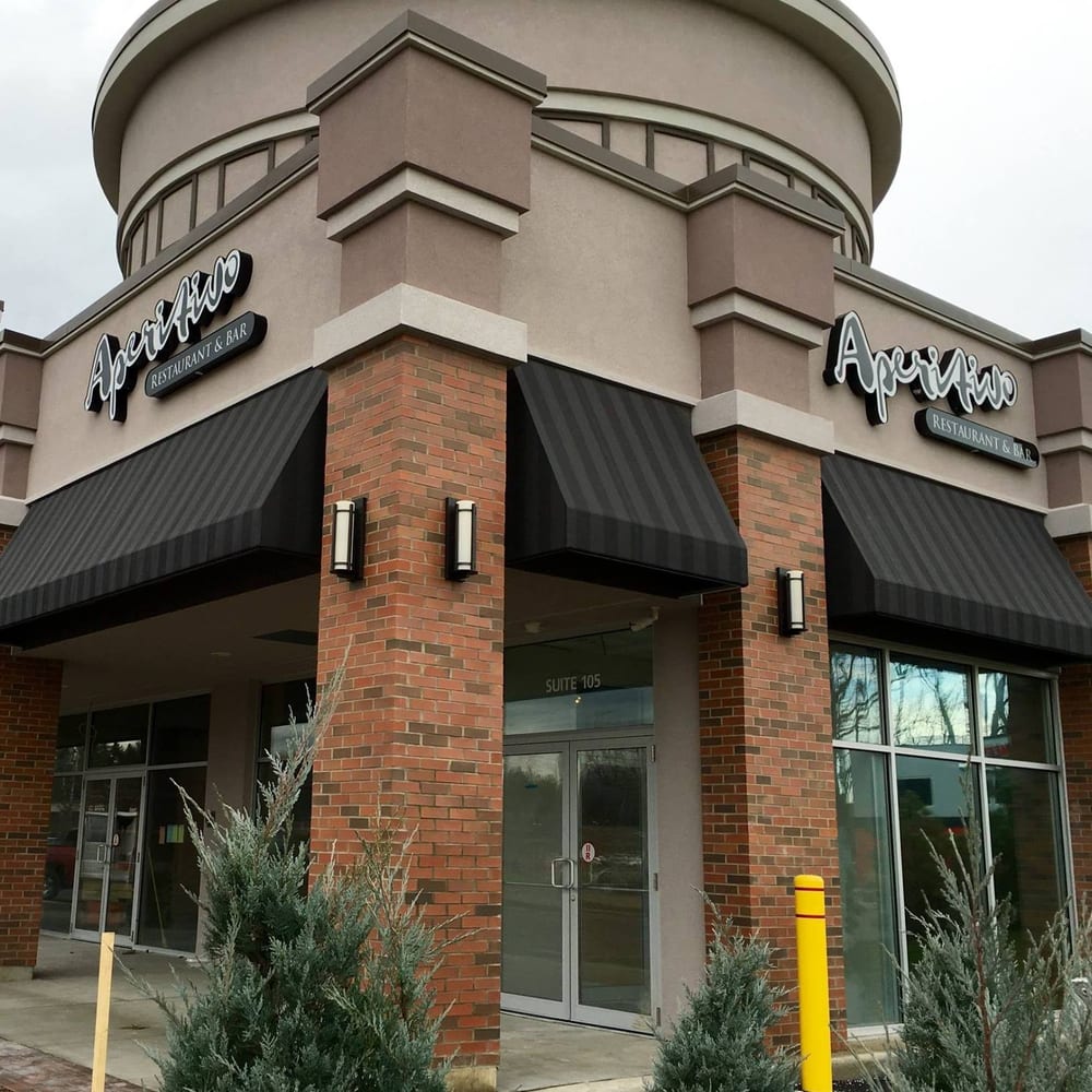 Aperitivo 13 Photos & 29 Reviews Mediterranean 9430 Transit Rd