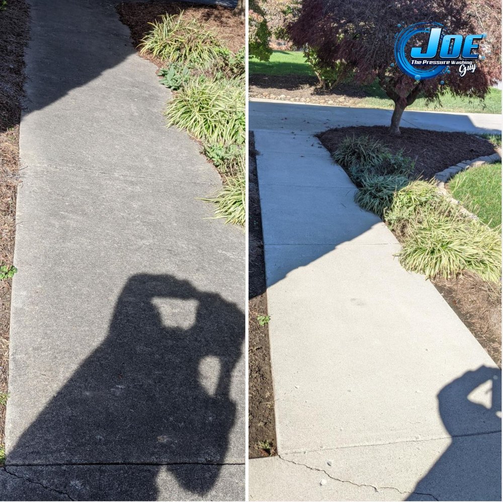 Joe the Pressure Washing Guy