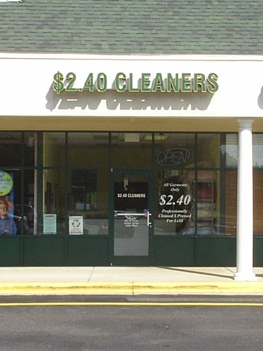 Clean & Press For Less