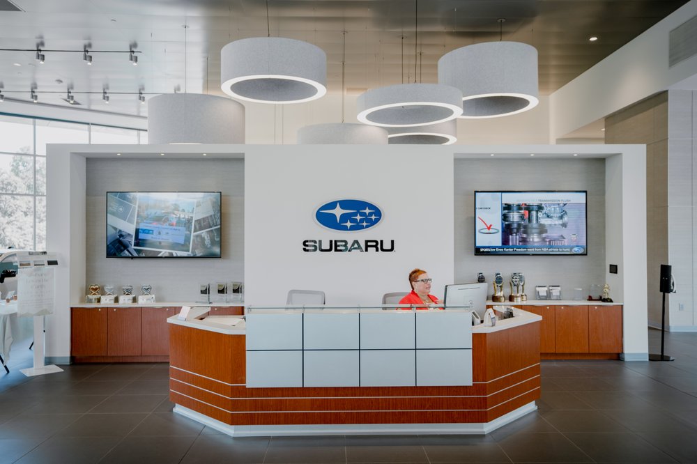 Johnson Subaru of Cary