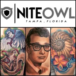 niteowl tattoo tampa 13 photos u0026 11 reviews piercing 3675 niteowl tattoo tampa 13 photos u0026 11 reviews piercing 3675