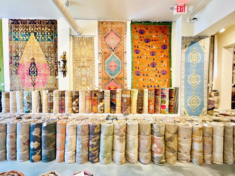 Charlotte Rug Gallery