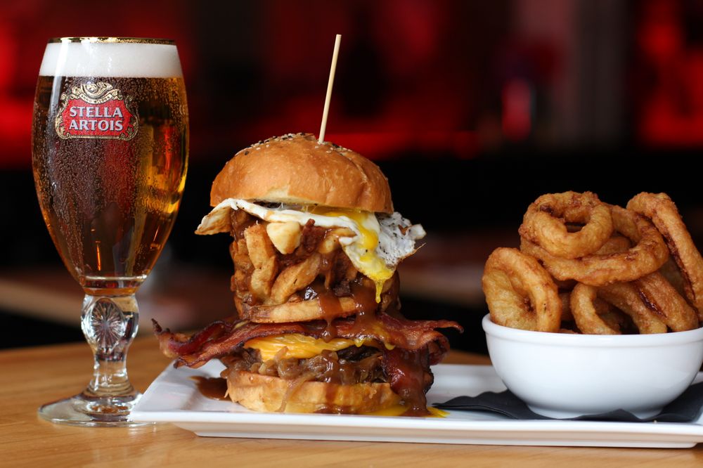 Burger Bar Crescent