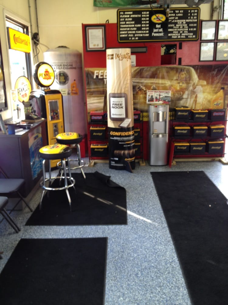 Pennzoil coupons mckeesport