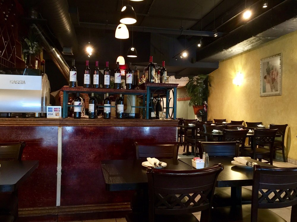 Oregano Italian Restaurant Richmond Hill Oregano Italian Restaurant Richmond Hill