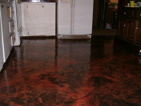 image of business C & K Decorative Concrete