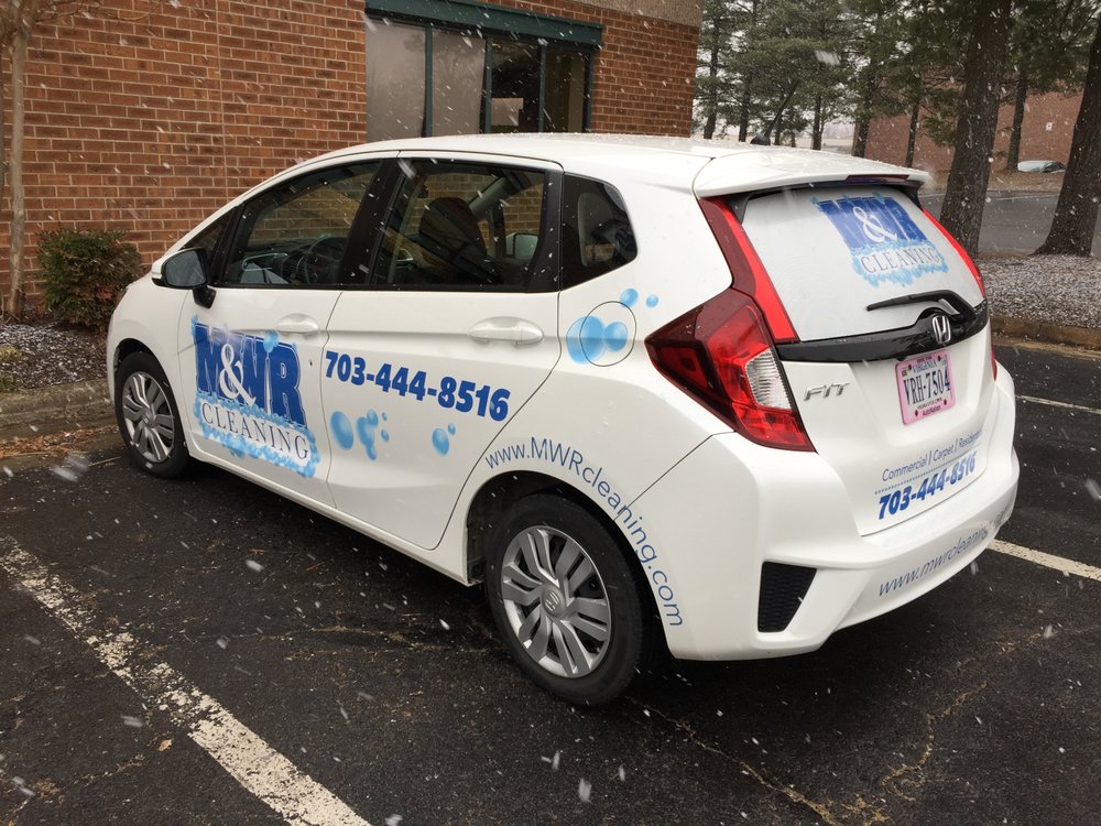 M&WR Cleaning Contractors