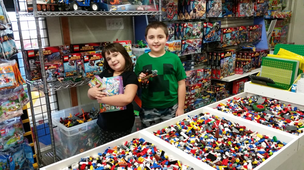 Bricks & Wheels 13 Reviews Hobby Shops 12135 Kent Kangley Rd