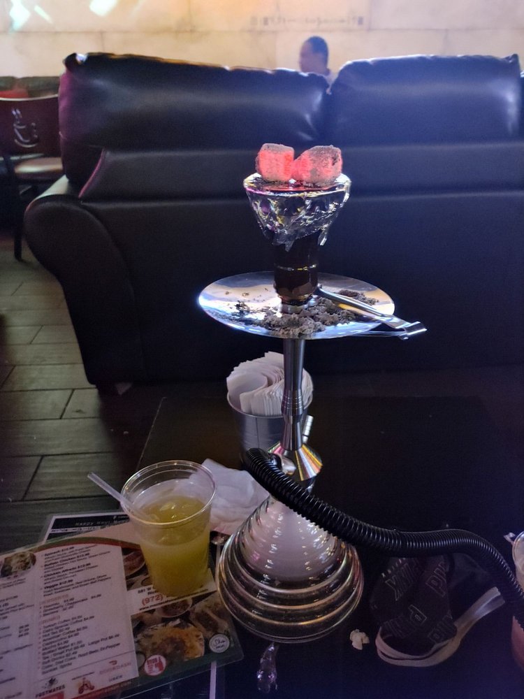 Cairo Hookah Lounge