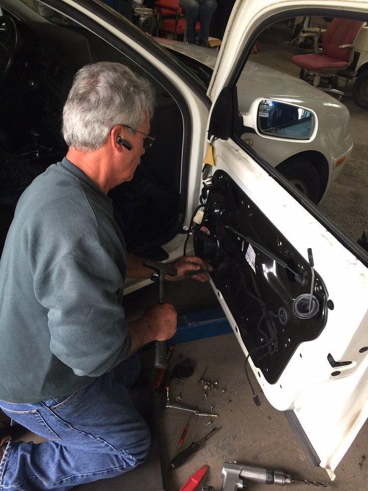 Presta & Presta Auto Care