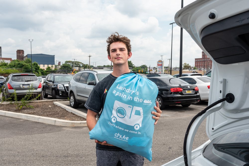 Chute Laundry