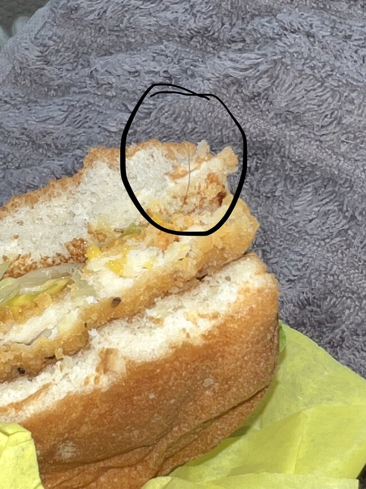 McDonald's McDonald's