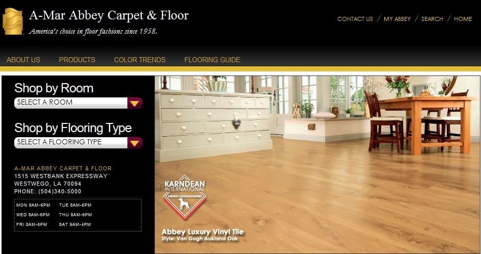 image of business A-Mar Interiors