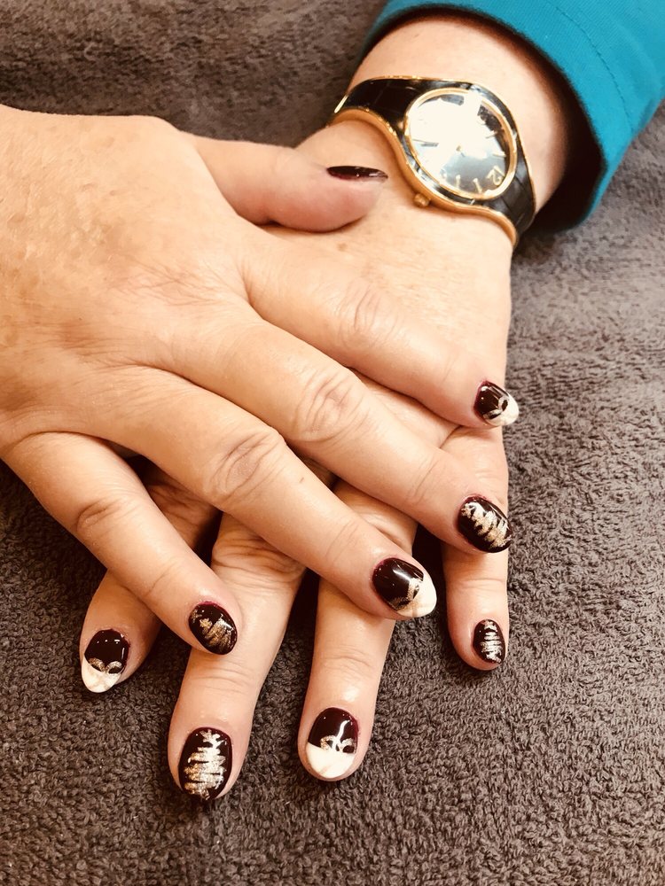 Happy Nail 26 Photos Nail Salons 810 W Main St, Fremont, MI