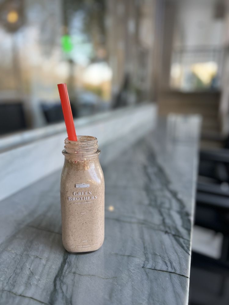 Green Brothers Juice & Smoothie