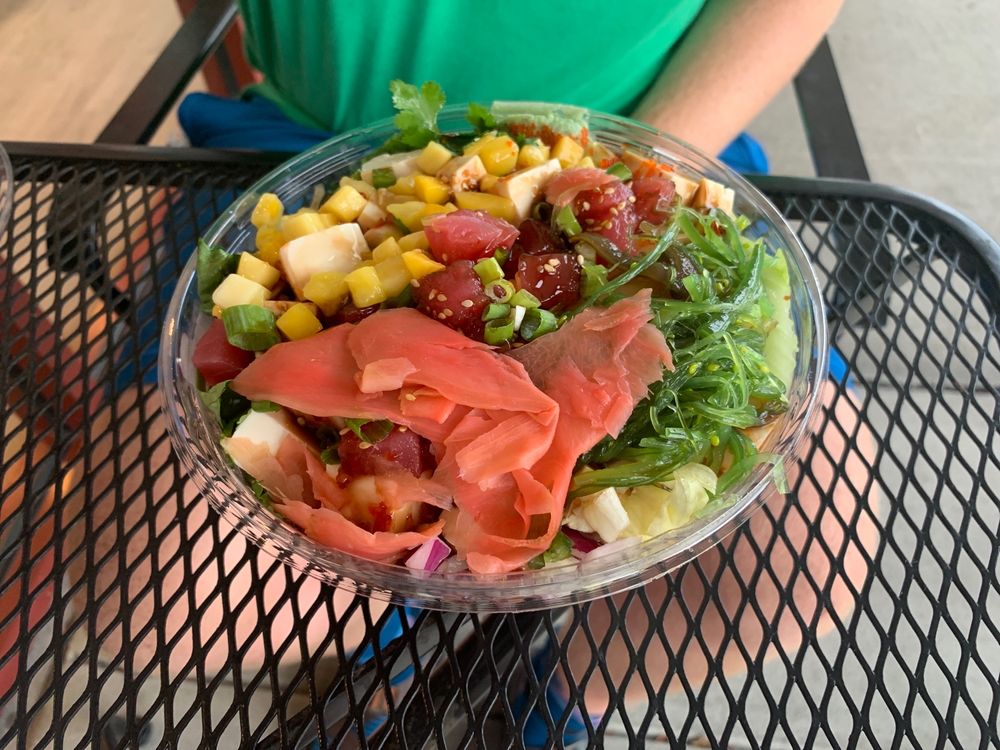 Poke Bowl