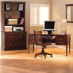 Derbyshire S Solid Wood Furniture 66 Photos Photo Of Derbyshire S Solid Wood Furniture Wayne Nj United States Beautiful Office