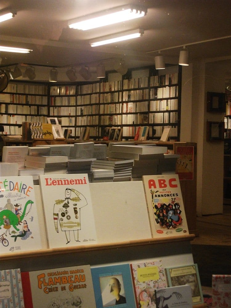 Librairie Le port de tête
