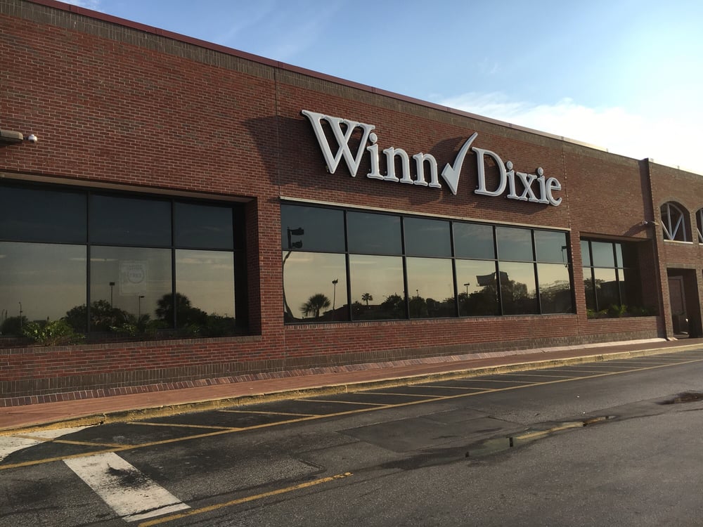 WinnDixie 12 Photos Grocery 2770 Fowler Ave, USF, Tampa, FL