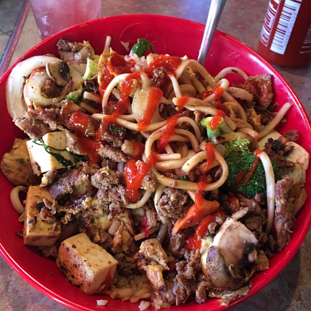 Genghis Grill 76 Photos & 182 Reviews Mongolian 9617 E County