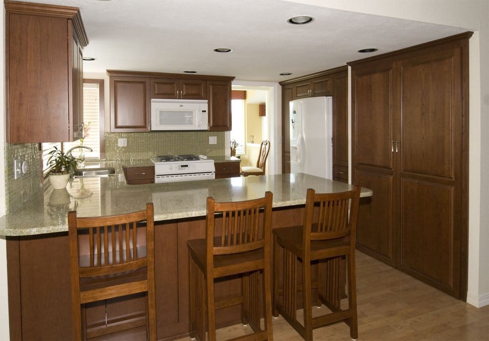 Tony's Custom Cabinets