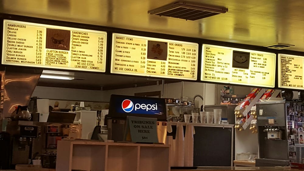 Clayton Drive In Restaurant 20 Photos & 15 Reviews Restaurants