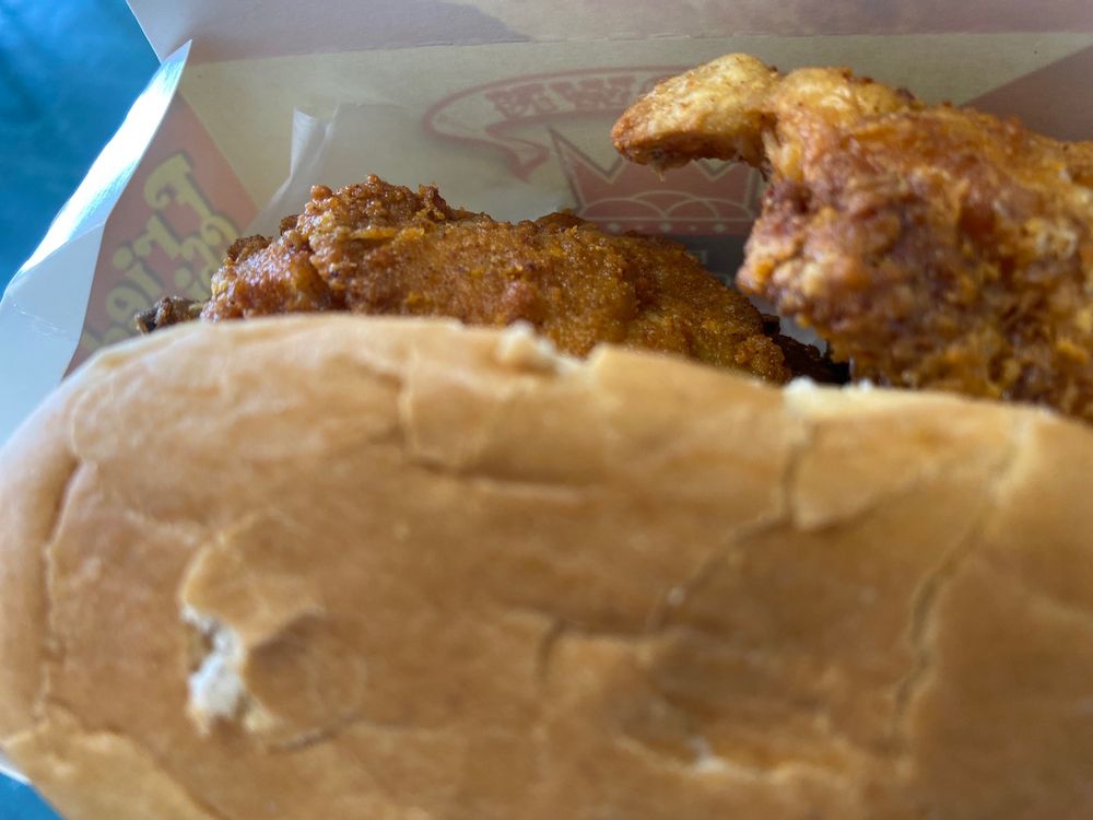 Crown Fried Chicken