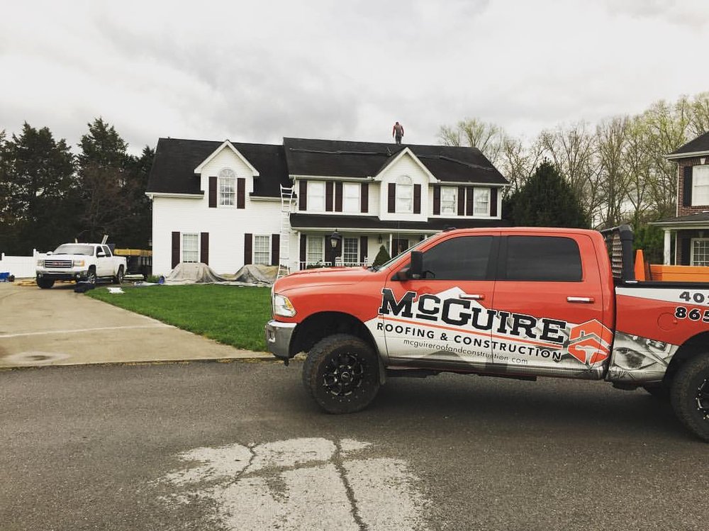 McGuire Roofing & Construction