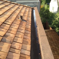 Lovett Roofing 67 Photos 91 Reviews 2525 E Photo Of Lovett Roofing Oakland Ca United States New Shake