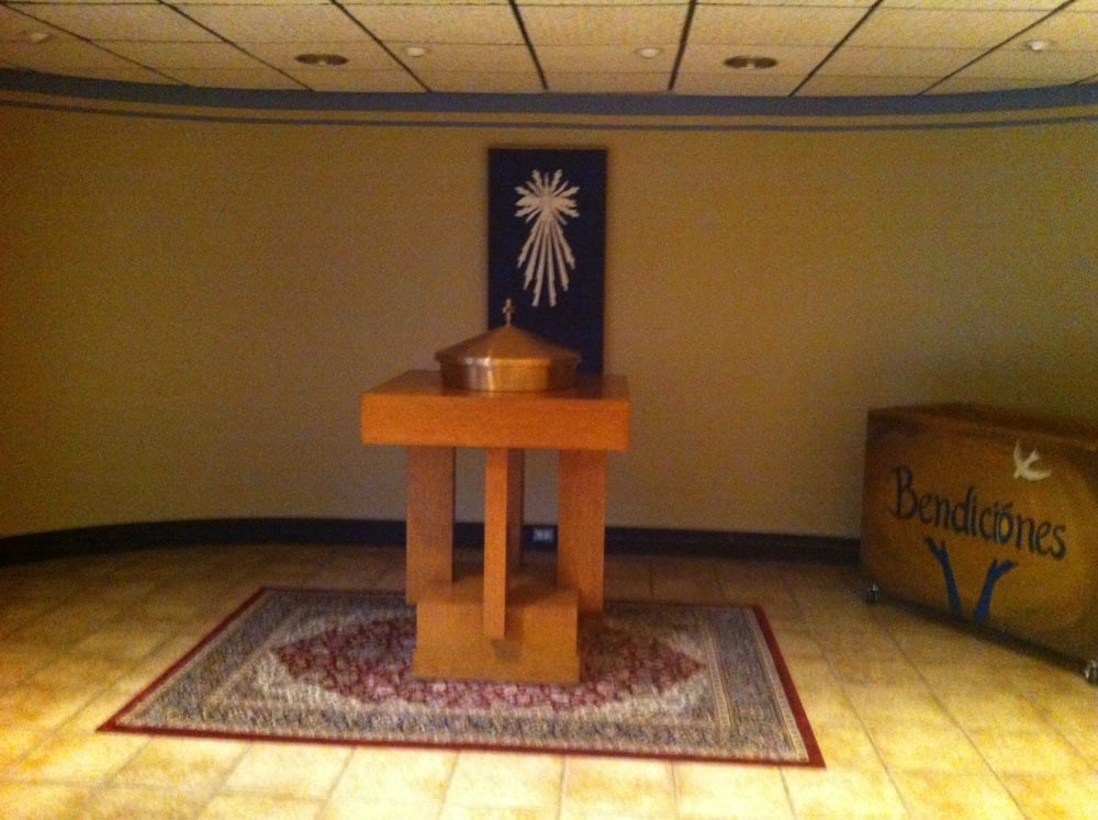 Resurrection Catholic Church Churches 5475 Newberry Ave, Memphis