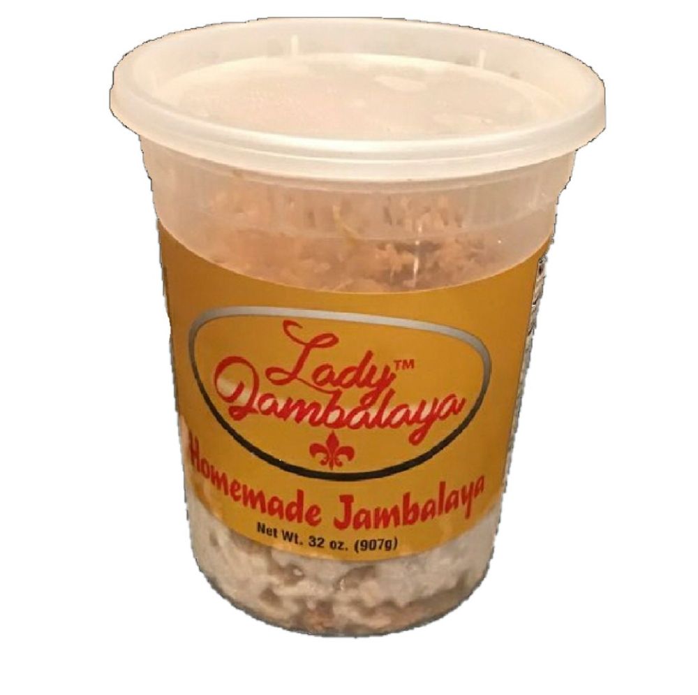 Lady Jambalaya