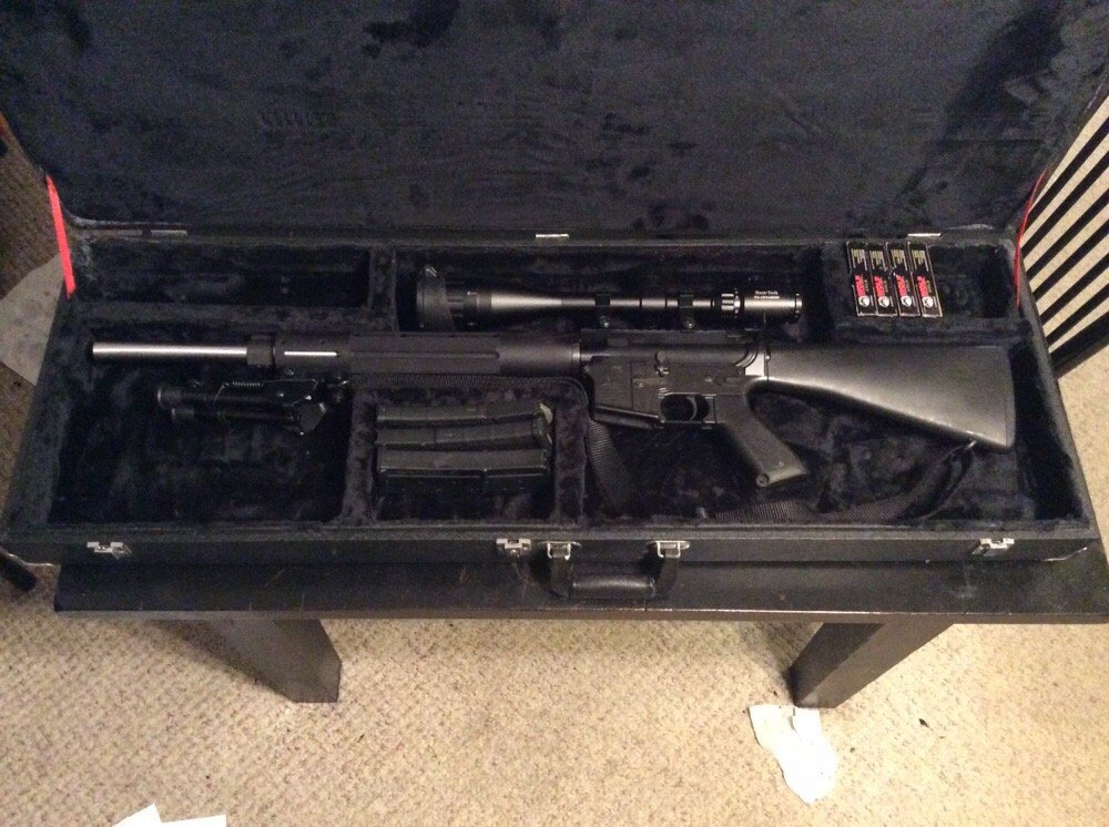 Gun Runners Sales Guns & Ammo 2562 W Indiantown Rd, Jupiter, FL