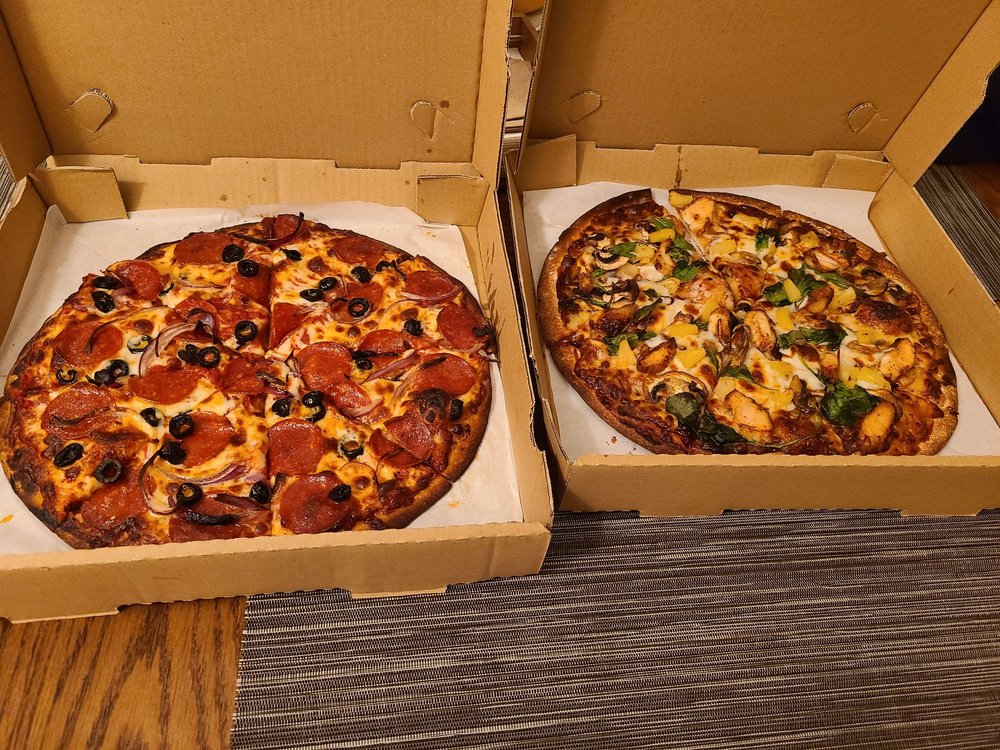 Lava Coal-Fired Pizza Lava Coal-Fired Pizza