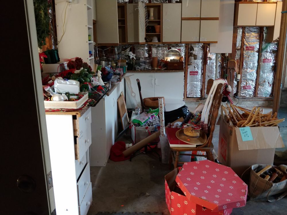 ECHOS estate cleanout and hauling services