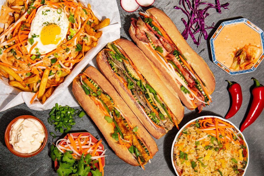 Banh Mi Ba Nam