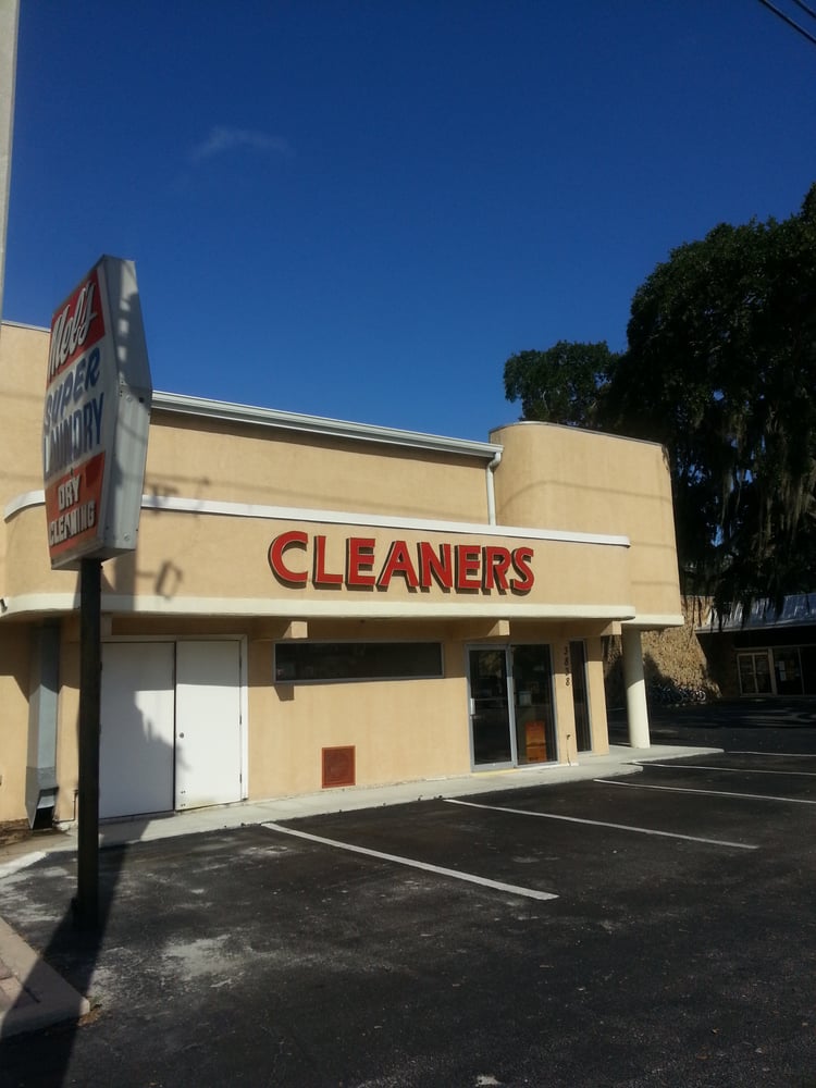 Mel's Super Laundry & Dry Cleaning