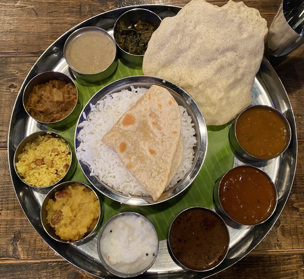 Arunachala Indian Vegetarian Restaurant