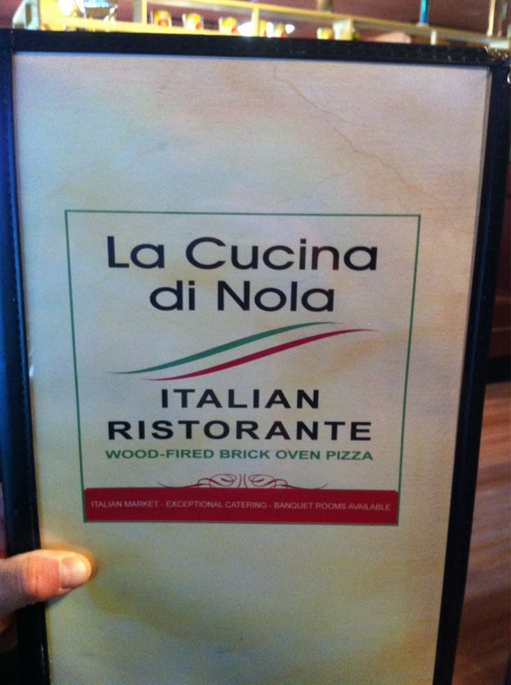 La Cucina Di Nola