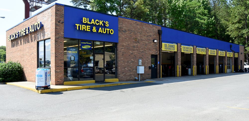 Black's Tire & Auto Service