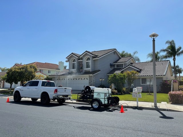 OC Roof Wash