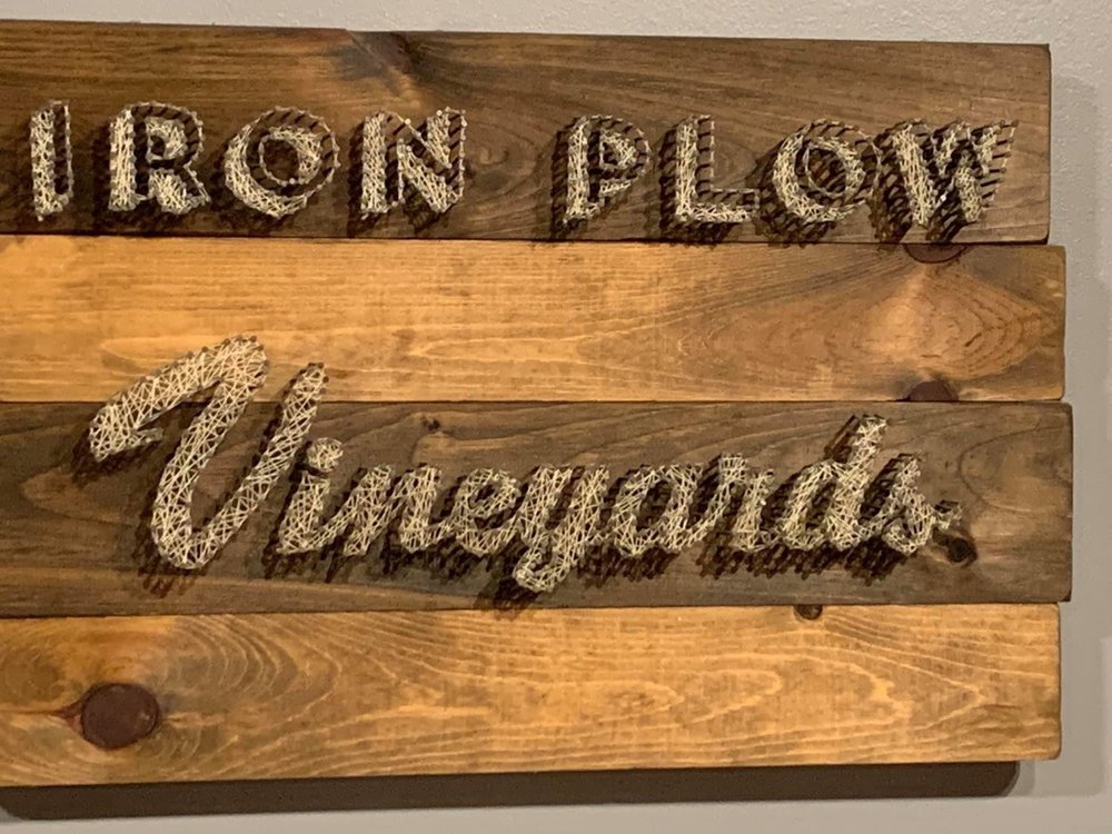 Iron Plow Vineyards