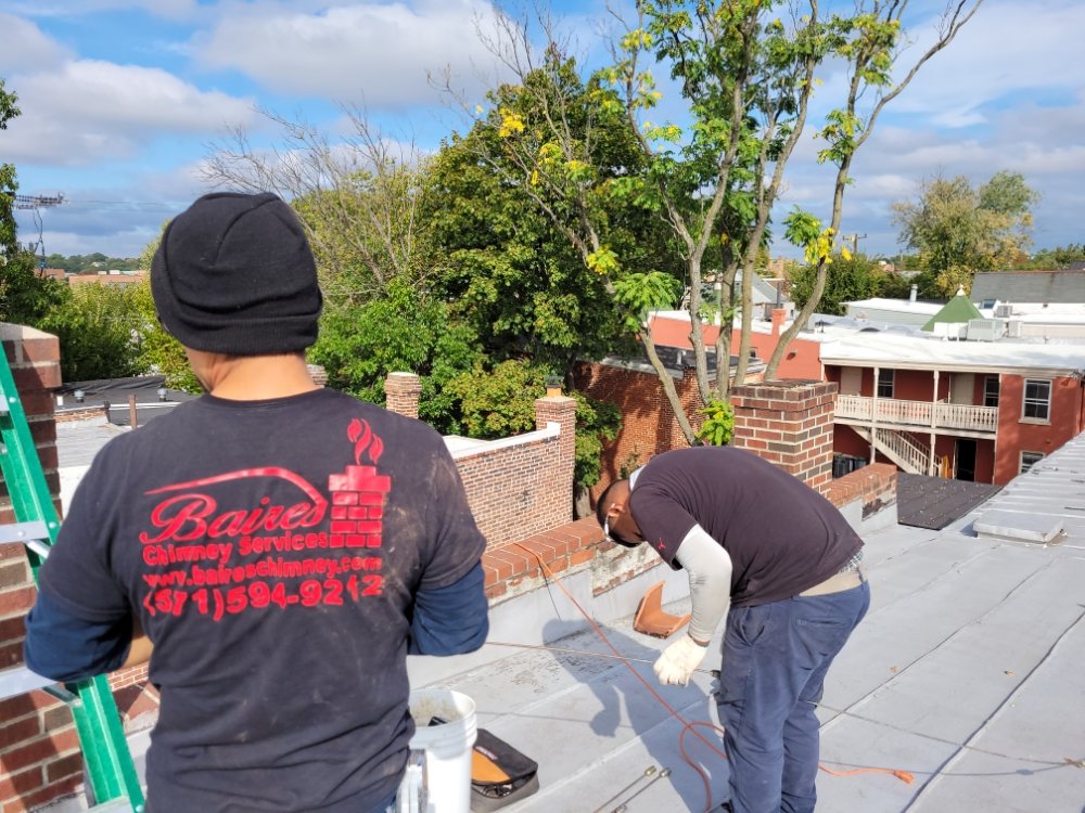 Baires Chimney services