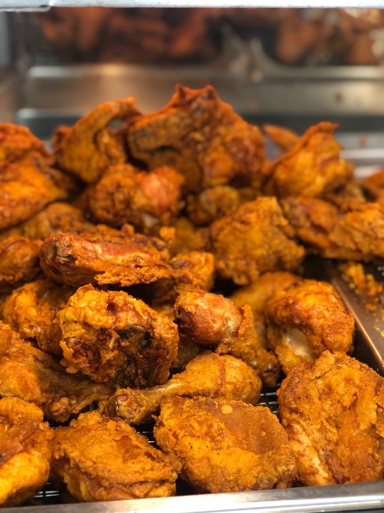 American Fried Chicken American Fried Chicken