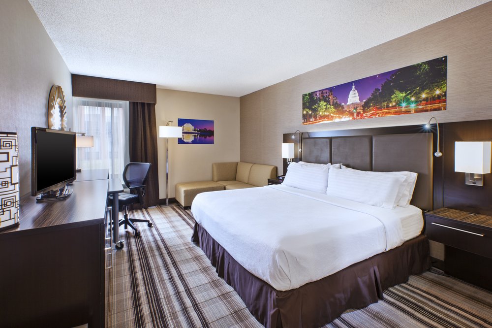 Holiday Inn Washington-Dulles Intl Airport