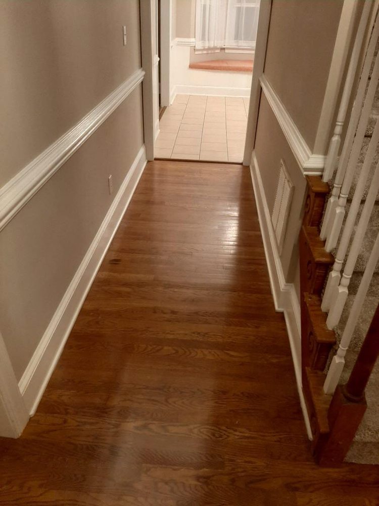 Woodard Commercial Cleaners