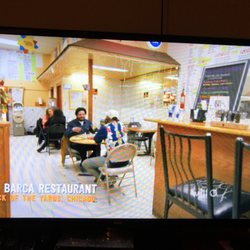 La Barca Restaurant Restaurants 1221 W 47th St New City Photo Of La Barca Restaurant Chicago Il United States On Pbs Tonight