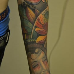 tatovering grunerløkka
