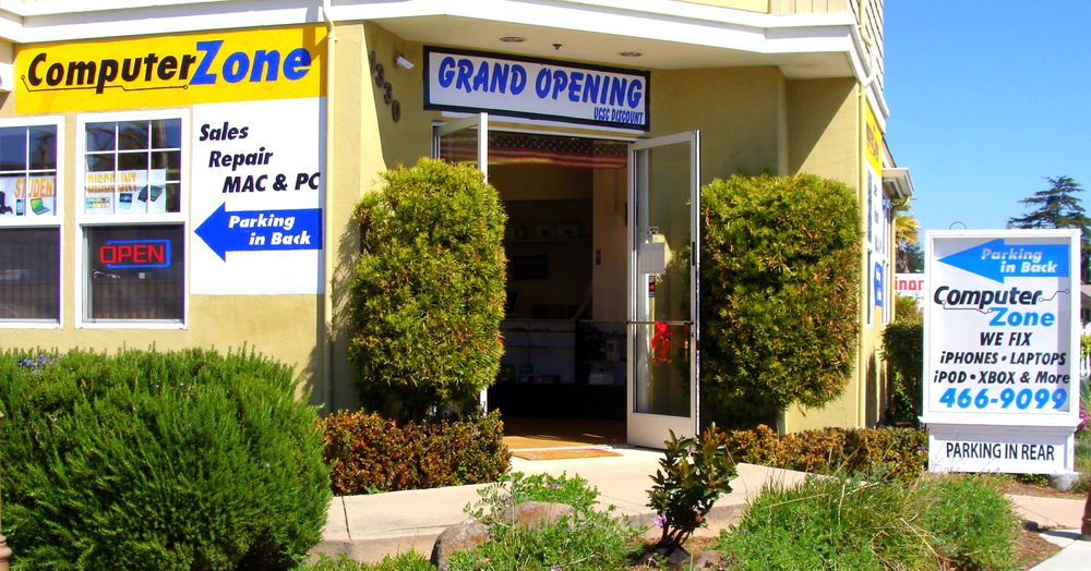 Computer Zone