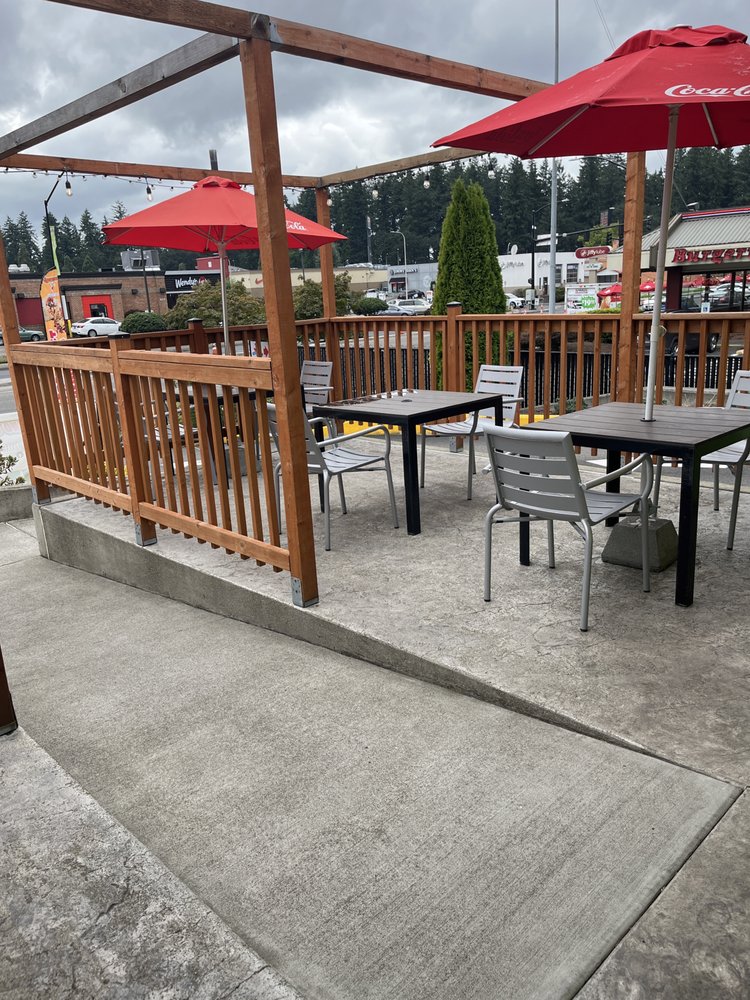 Aceituno's Mexican Food Centralia